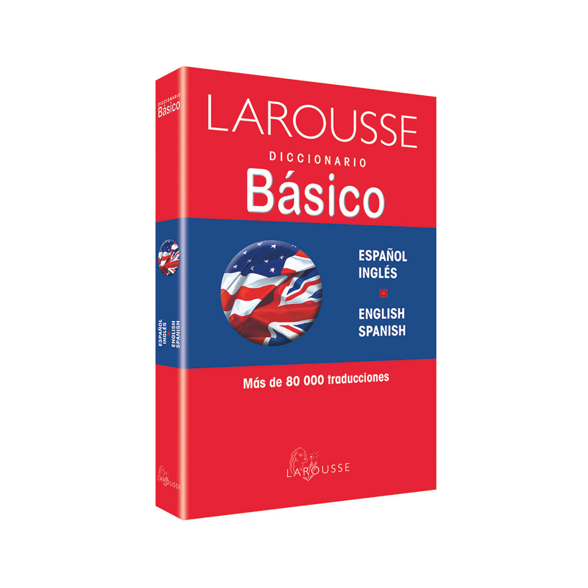 Diccionario Bilingüe Larousse Básico 