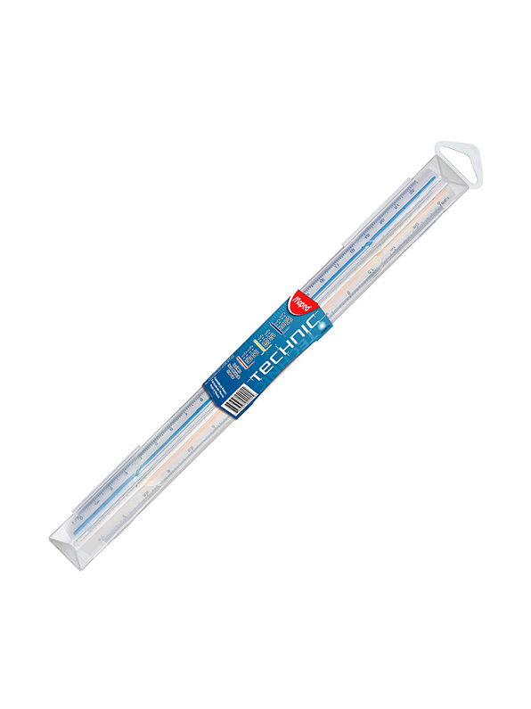 Escalimetro Maped 30 Cm  1