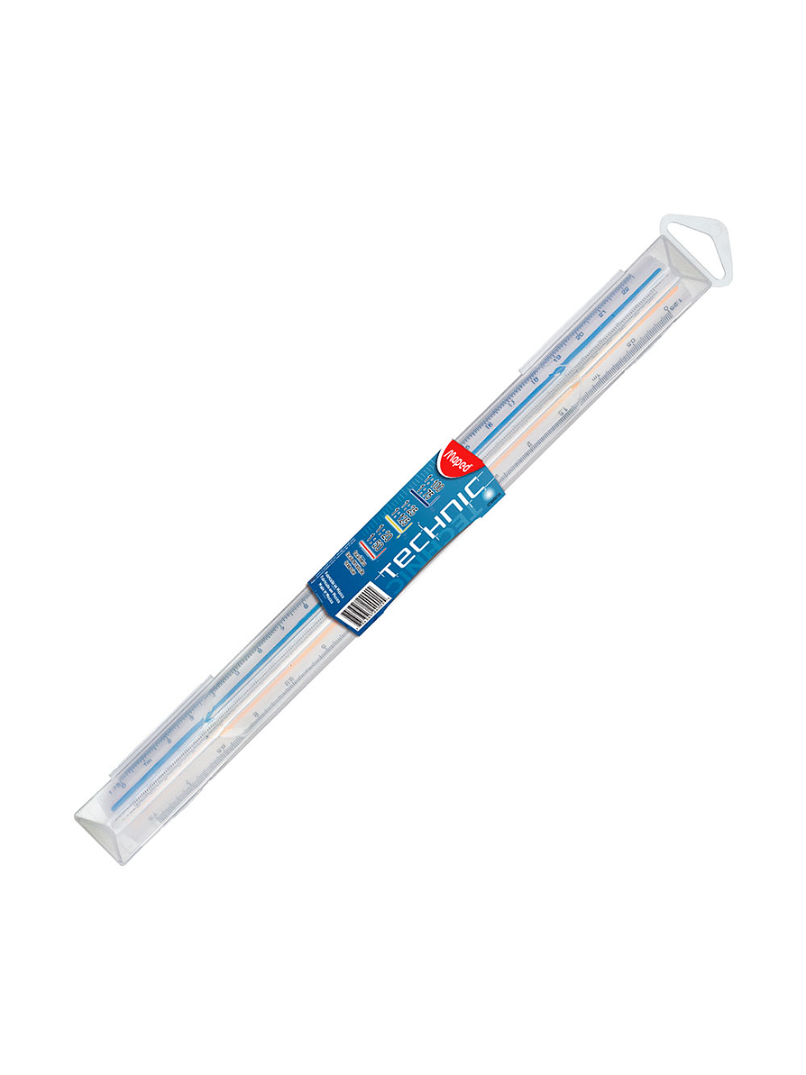 Escalimetro Maped 30 Cm  1
