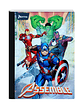 Cuaderno Cosido Norma The Avengers 50 Hojas Cuadros  - Miniatura 4