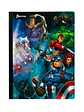 Cuaderno Cosido Norma The Avengers 50 Hojas Cuadros  - Miniatura 6