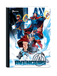 Cuaderno Cosido Norma The Avengers 50 Hojas Cuadros  - Miniatura 7