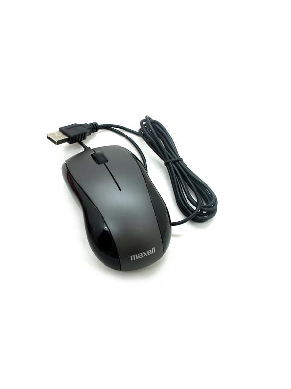 Mouse Optical Mowr-101 Black 2