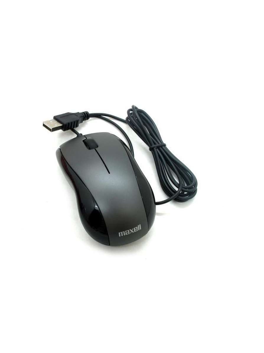 Mouse Optical Mowr-101 Black 2