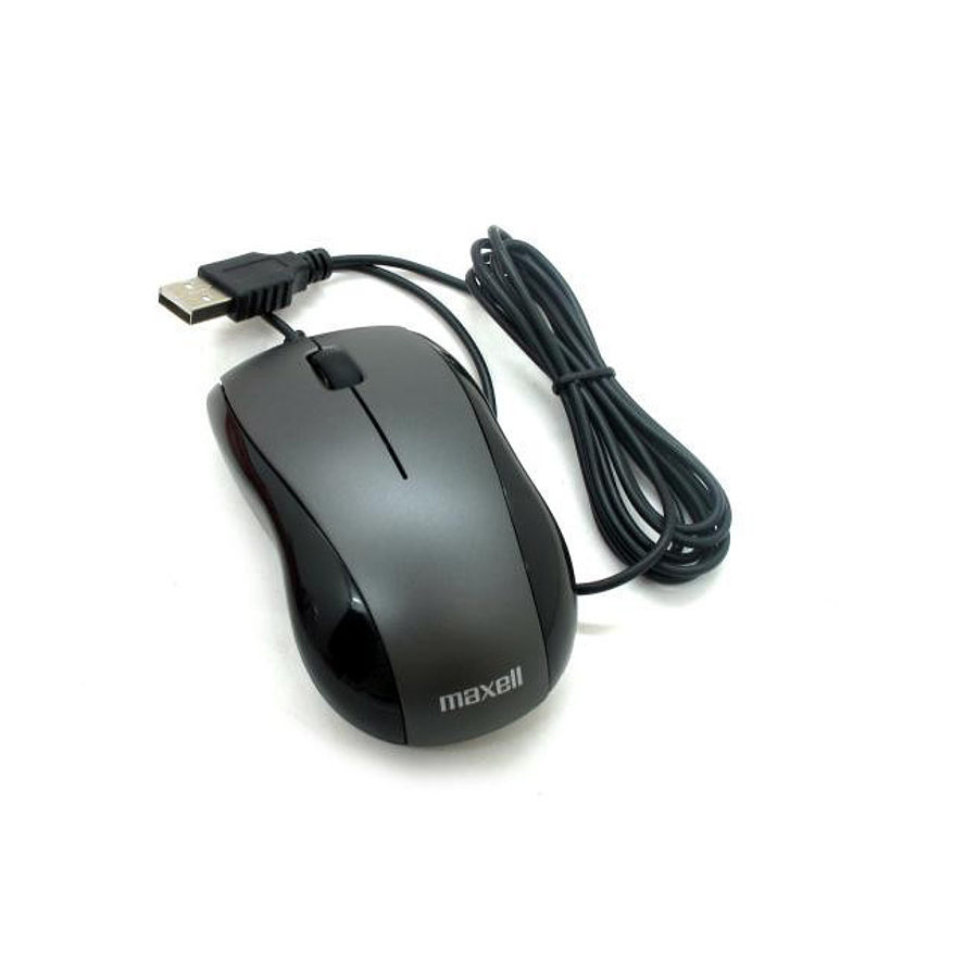 Mouse Optical Mowr-101 Black 2