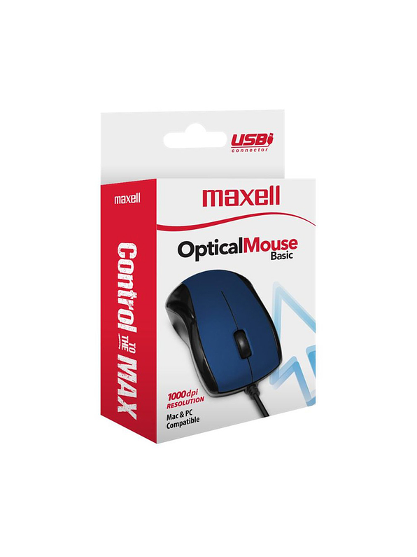 Mouse Optical Mowr-101 Navy 1