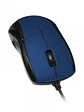 Mouse Optical Mowr-101 Navy - Miniatura 3
