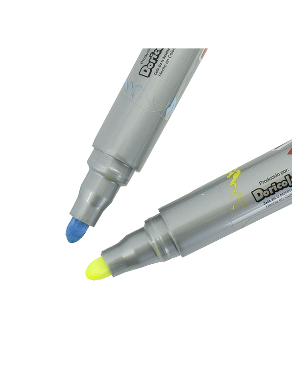 Marcador Borrable Tiza Liquida X 5 Unidades 2