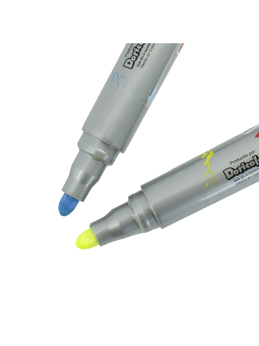 Marcador Borrable Tiza Liquida X 5 Unidades 2