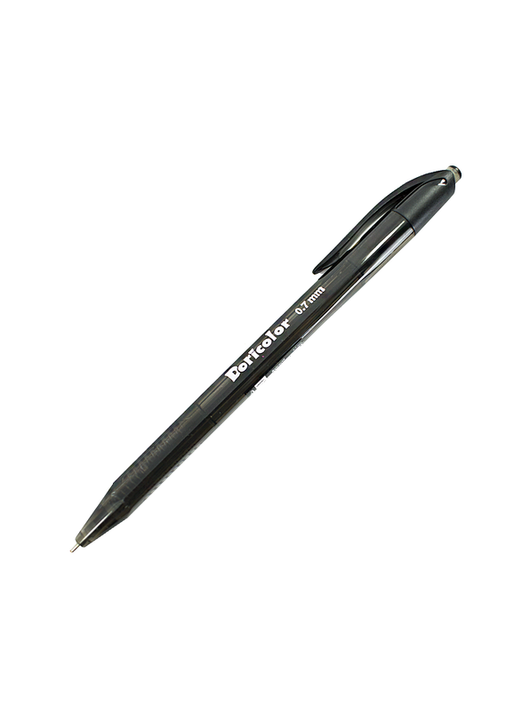 Lapicero Retráctil 0.7mm Doricolor  2