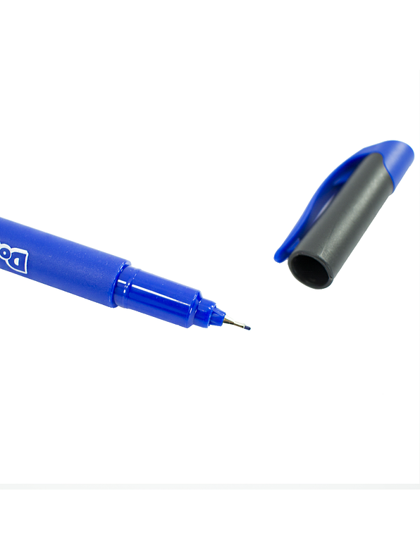 Micropunta 0.7 mm Doricolor Azul  2