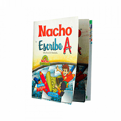 Cartilla Nacho Escribe