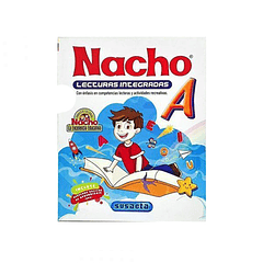 Cartilla Nacho Lecturas Integradas 