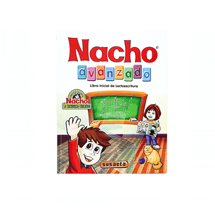 Cartilla Nacho Avanzado 