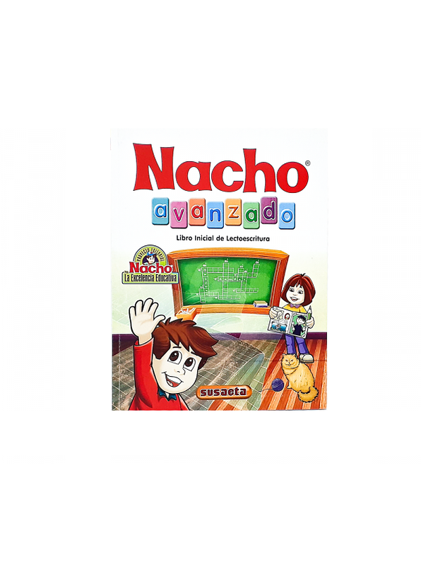 Cartilla Nacho Avanzado  1