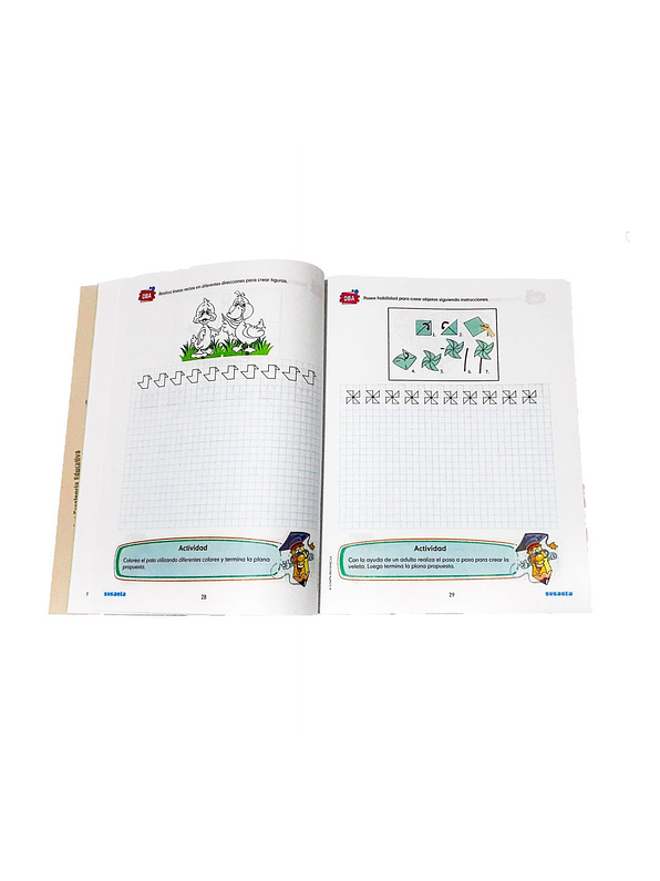 Cartilla Nacho Avanzado  2