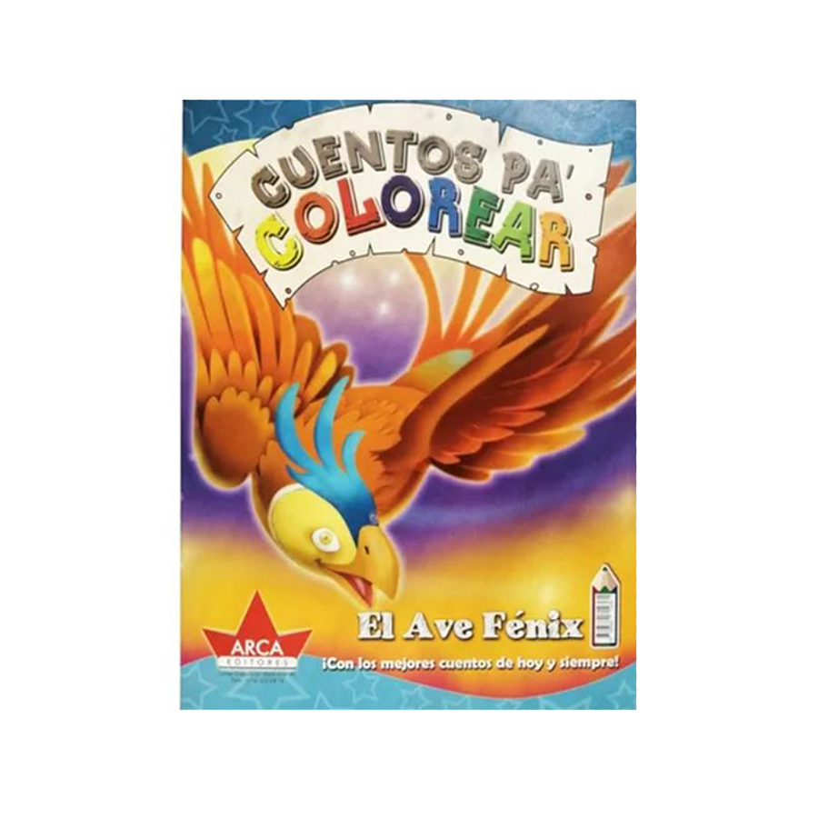 Cuento Para Colorear Susaeta 5