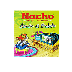 Cartilla Nacho Clásicos De Rafael Pombo  