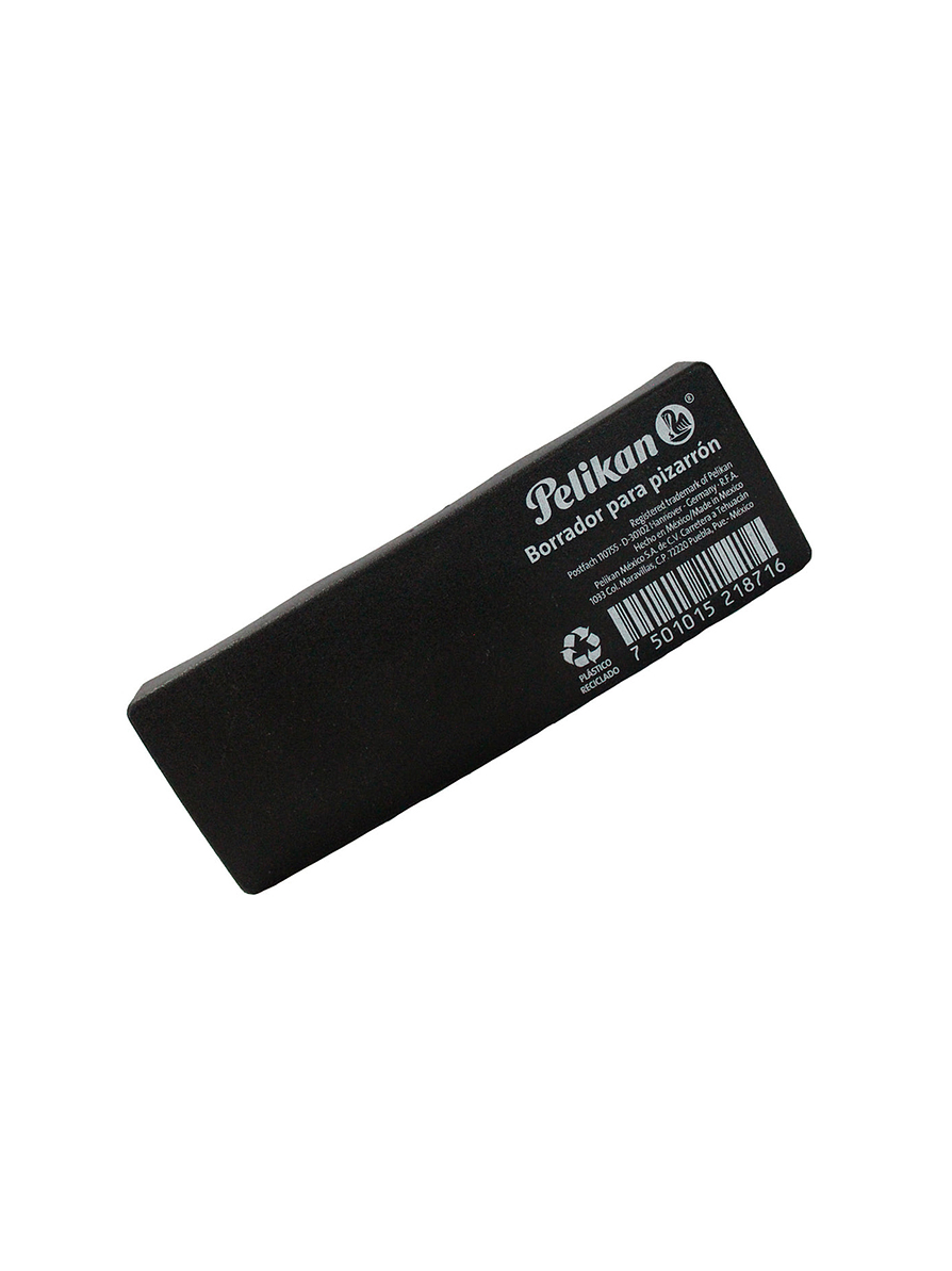 Borrador Plástico Pelikan Para Tablero  1