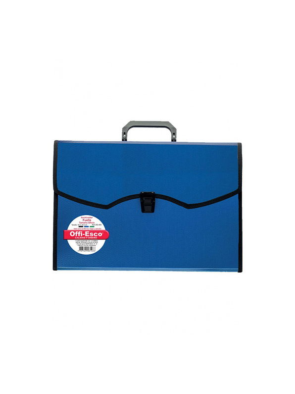 Archivador Offi-esco OE-455 Oficio Con Manija  2