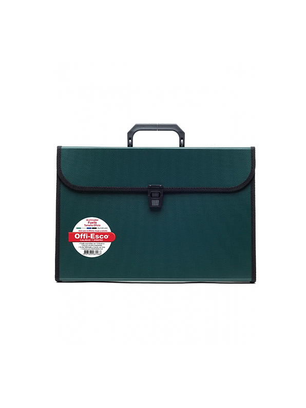 Archivador Offi-esco OE-455 Oficio Con Manija  1