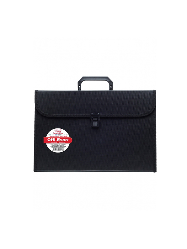 Archivador Offi-esco OE-455 Oficio Con Manija  3