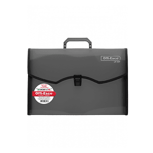 Archivador Offi-esco OE-456 Fuelle Oficio Traslucido 