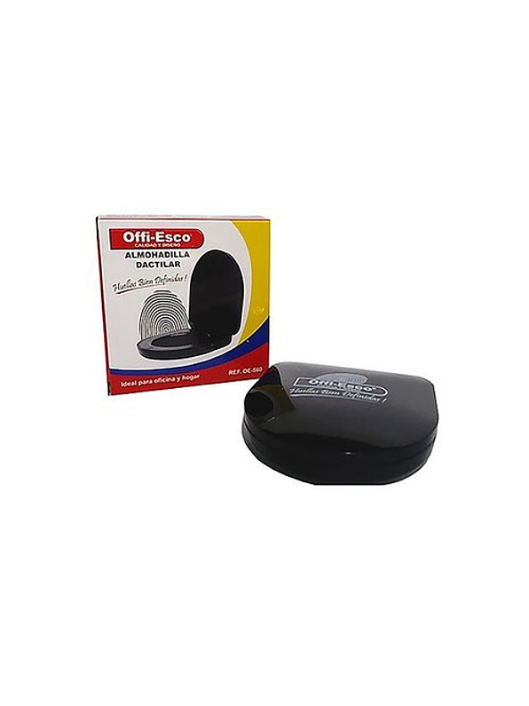 Almohadilla Dactilar OE-560 Offi-Esco  1