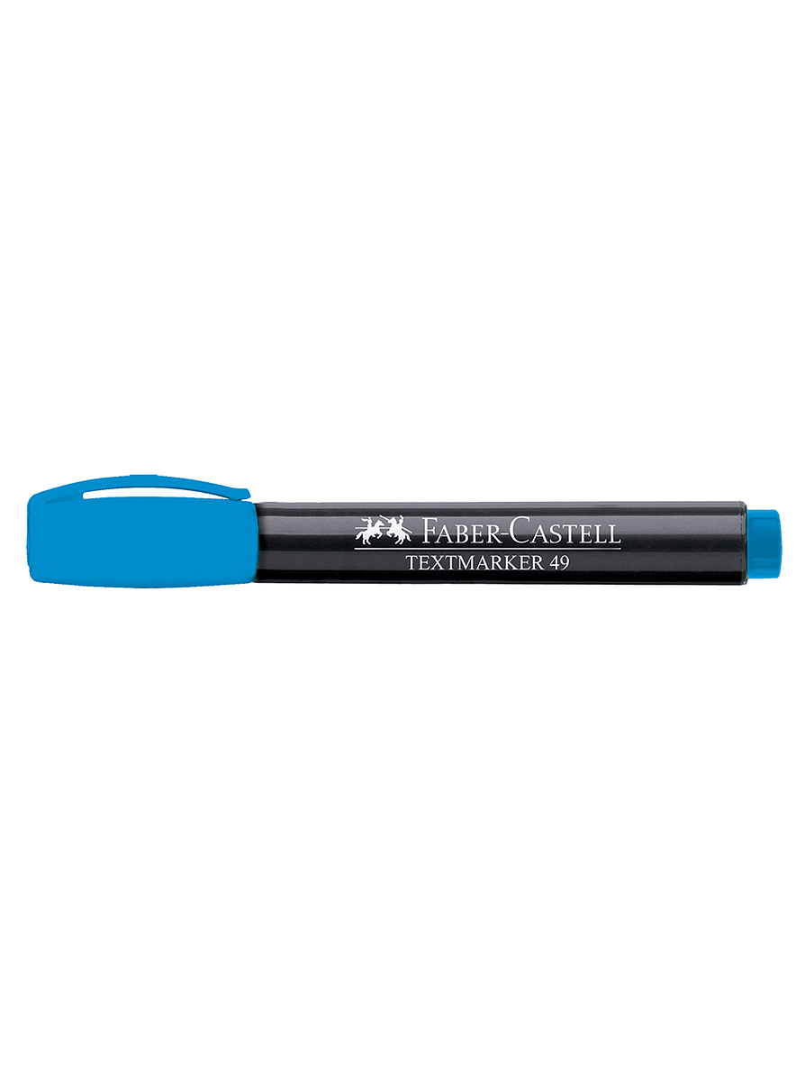 Resaltador Faber-Castell TextMarker 49  4