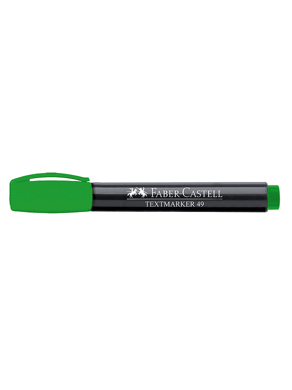 Resaltador Faber-Castell TextMarker 49  5