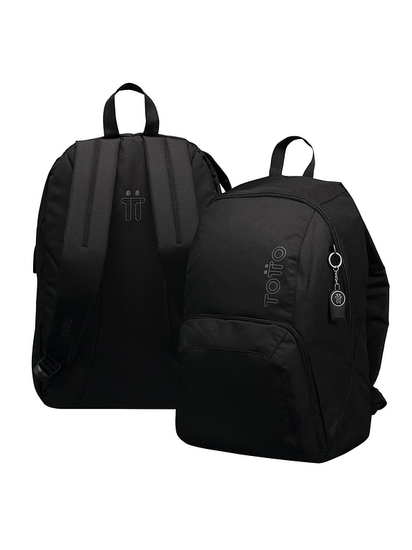 Morral Ometto Negro Totto  2