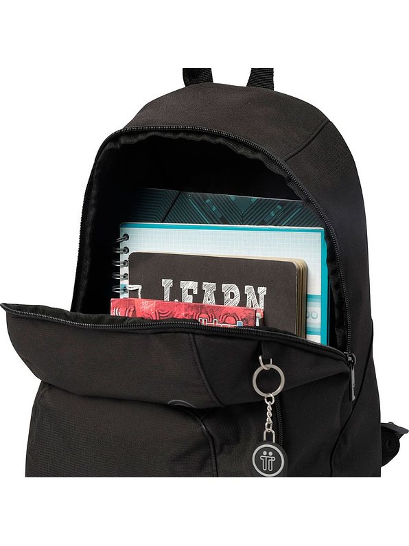 Morral Ometto Negro Totto  3