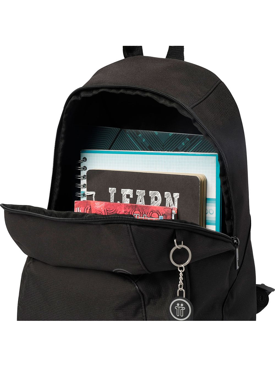 Morral Ometto Negro Totto  3