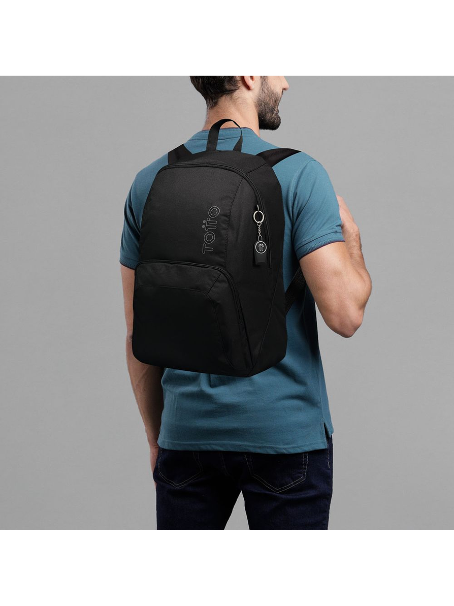 Morral Ometto Negro Totto  4
