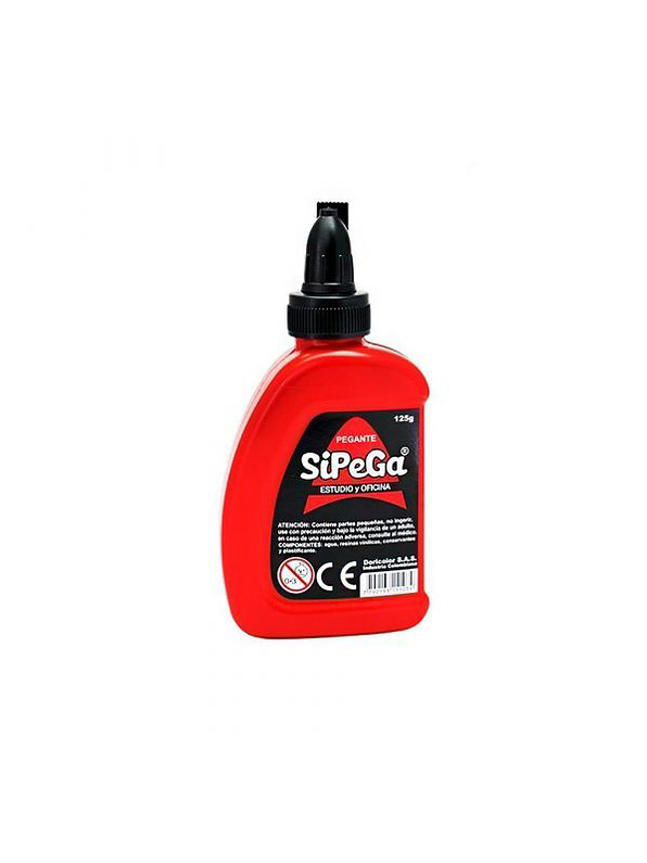Pegante Liquido SiPega x 125 Gramos  1