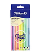 Colores Pelikan Pastel x 12 Unidades - Miniatura 1
