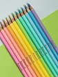 Colores Pelikan Pastel x 12 Unidades - Miniatura 2