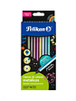 Colores Pelikan Metalizados x 12 Unidades  - Miniatura 1