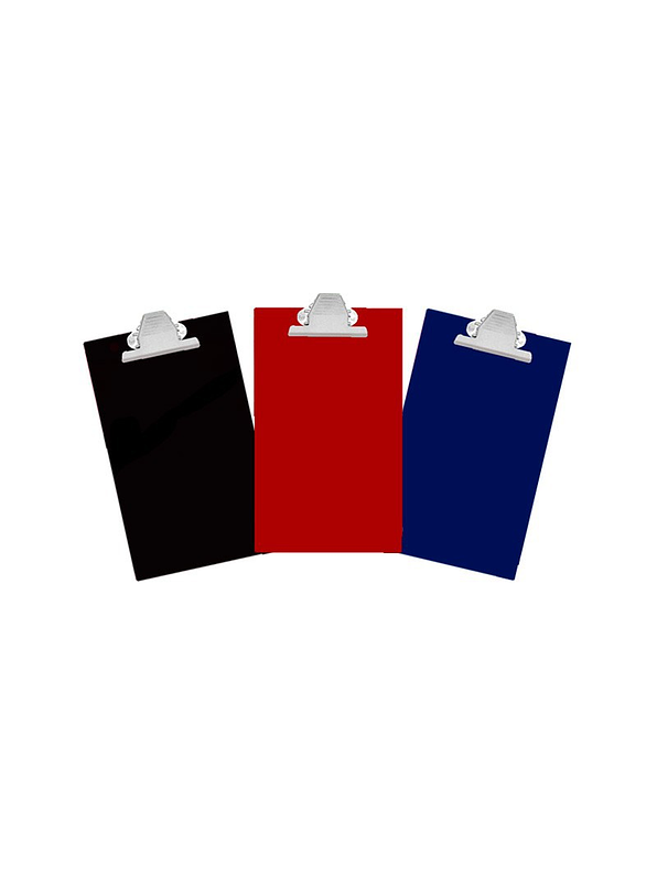 Tabla Legajadora Oficio Plástica Marden 1