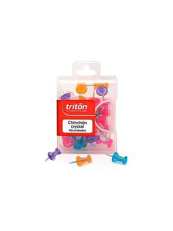 Chinchón Cristal Tritón X 40 Unidades 1