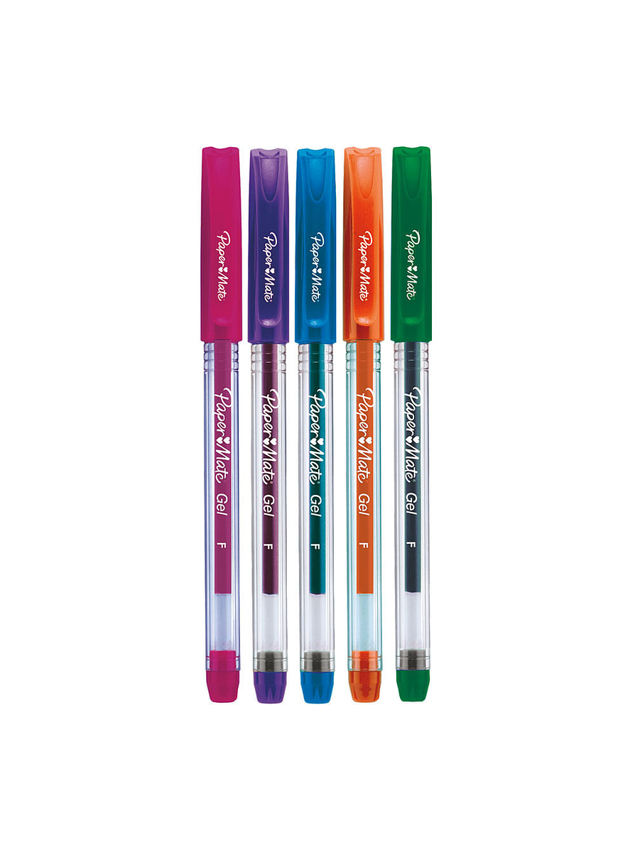 Lapicero Gel 0.7 X 1 Unidad 1