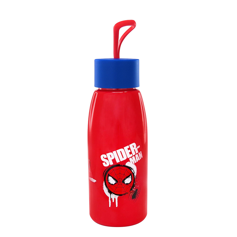 Botella Mini Kul Spiderman Thwip 16 Onzas  2