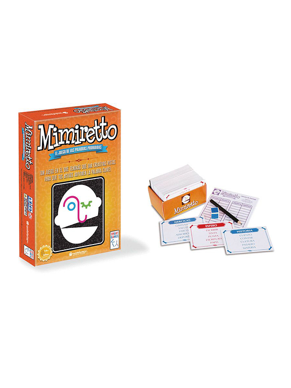 Mimiretto Smart Games  1