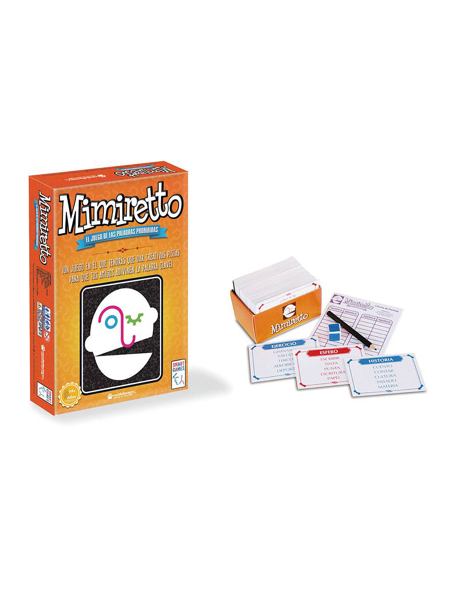 Mimiretto Smart Games  1