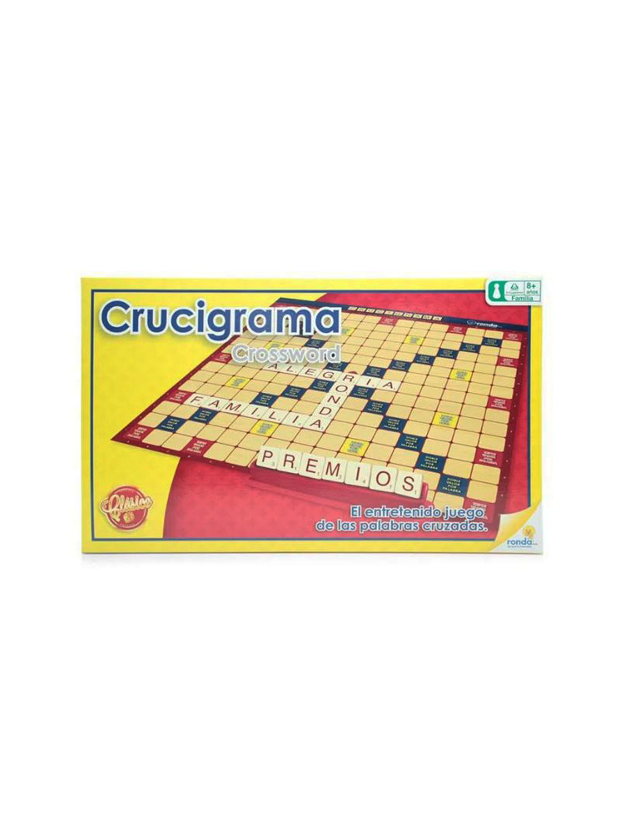 Crucigrama Clásico 1