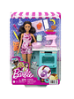 Barbie Set De Repostería Con Muñeca Y Mascota  - Miniatura 3