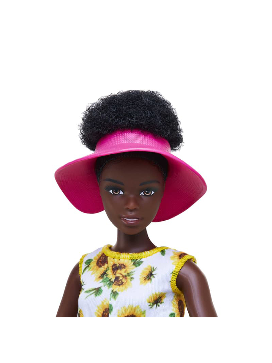 Barbie Set De Jardinería Muñeca y Mascotas  4