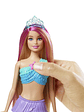 Barbie Lt Sirena Luces Brillantes  - Miniatura 4
