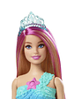 Barbie Lt Sirena Luces Brillantes  - Miniatura 5