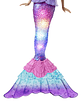 Barbie Lt Sirena Luces Brillantes  - Miniatura 6